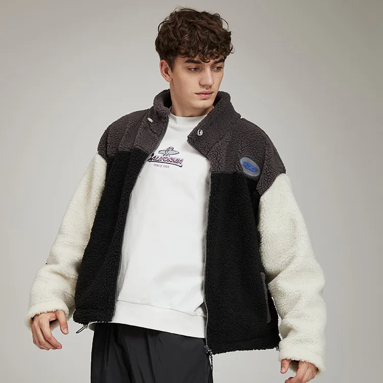 PJ's Vigor Loose Fit Jacket Unisex-9