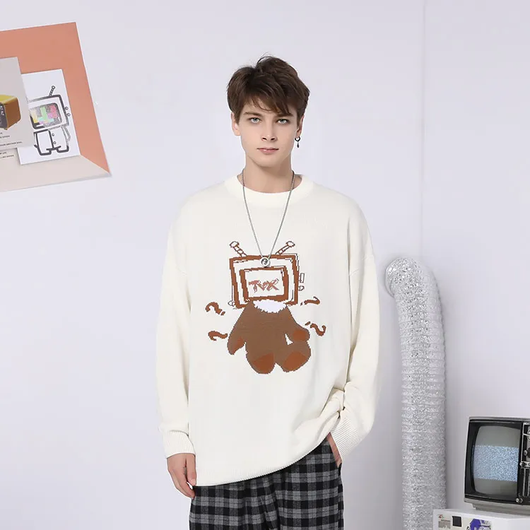 TVX Sweaters Unisex-7