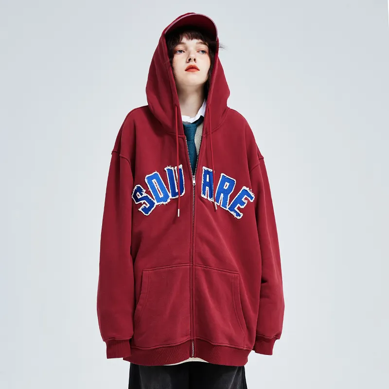 A SQUARE ROOT Fall Sweatshirt Unisex-1