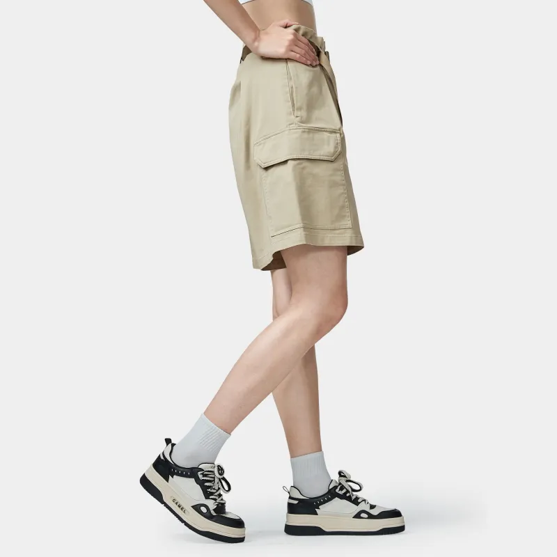 CAMEL Urban Function Series Shorts Women's-4