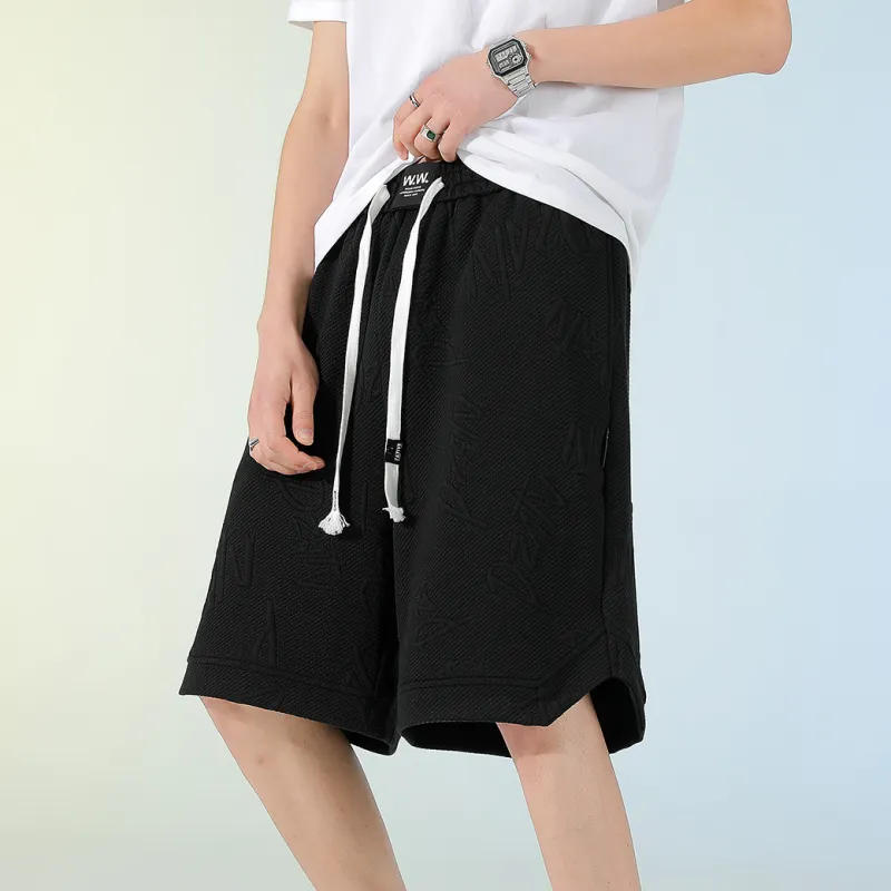 Lightning X Storm Casual Shorts Unisex-7