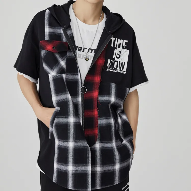SUPERMOON Shirts Unisex Black-2