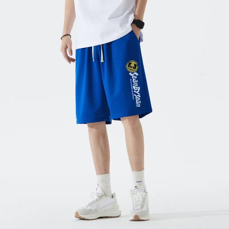 SEANBYSEAN Casual Shorts Unisex-11