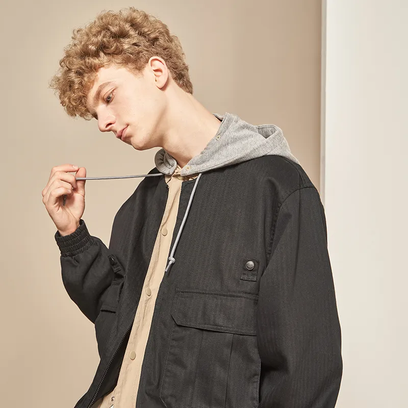 Dickies Jackets Men Black-2