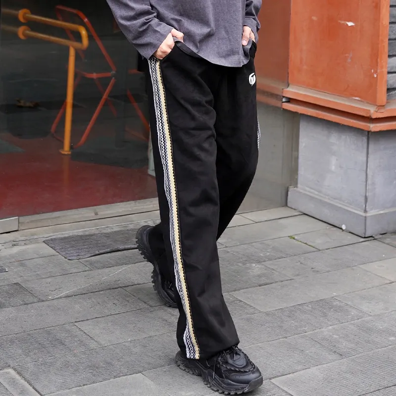 MIRACLE KILL Casual Pants Unisex-7