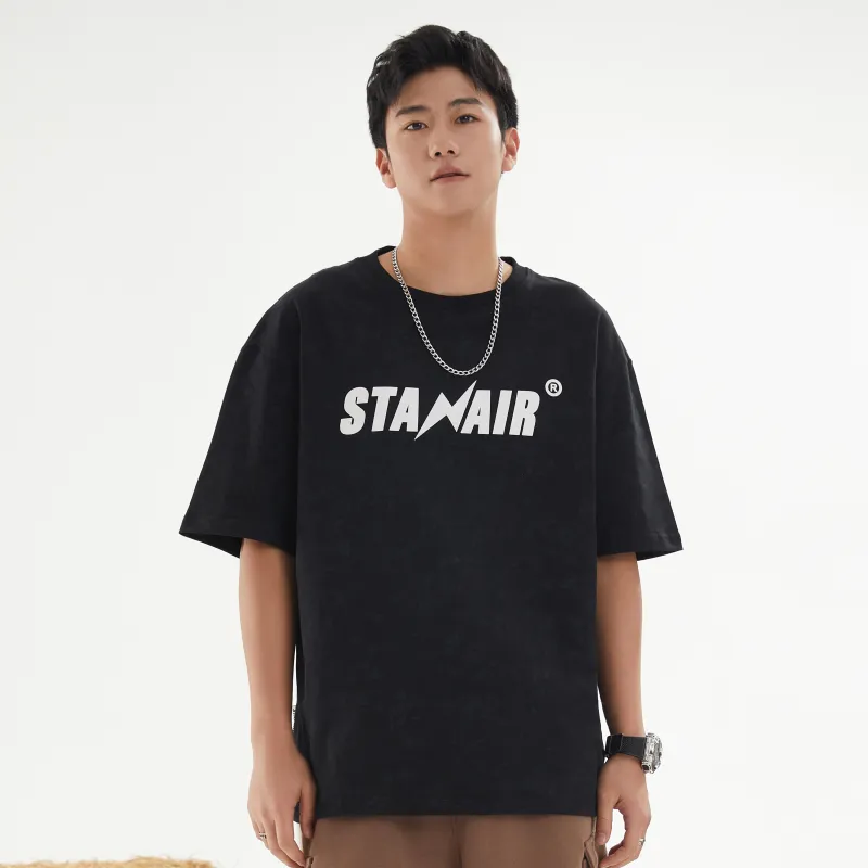 STANAIR T Shirts Unisex-3