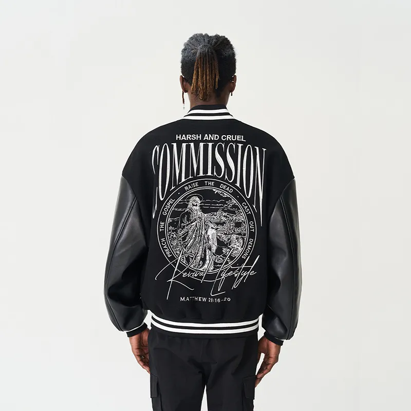HARSH AND CRUEL Baseball Jerseys Unisex-2