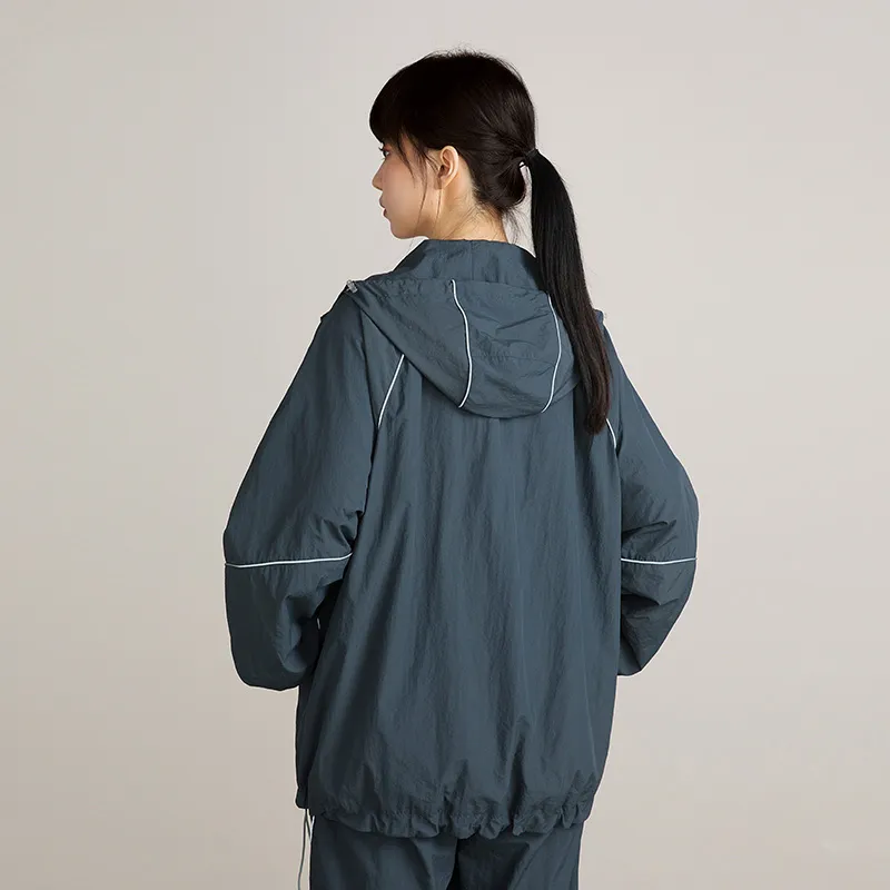 OCCUPY FW22 Jacket Unisex Blue Gray-5