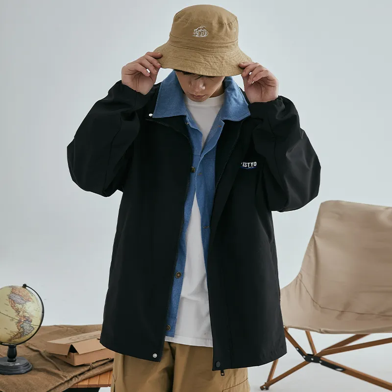 TESTUNG Jackets Unisex-12