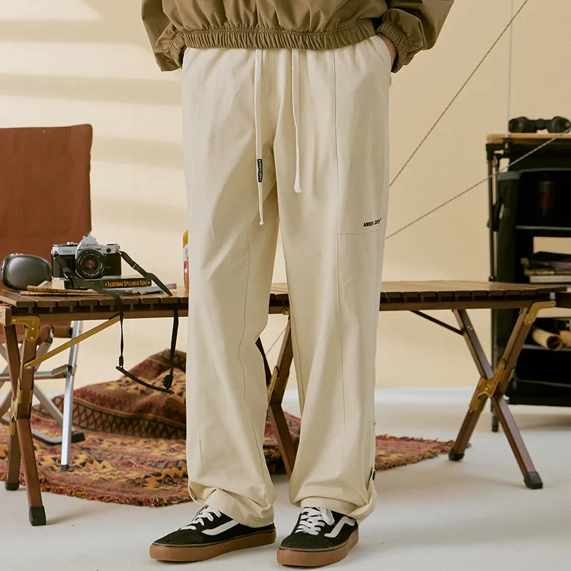 AMBER LIGHT Casual Pants Unisex-5