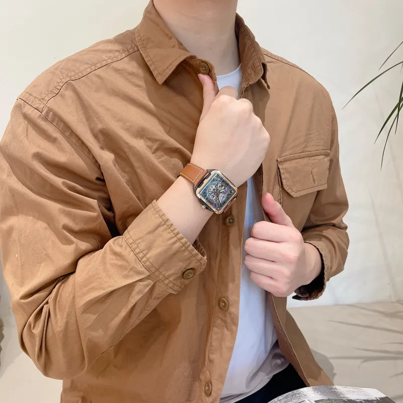 ROSSINI Men Image Collection Watch-3