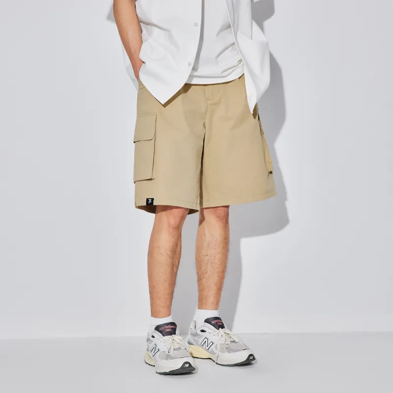 PSO Brand Casual Shorts Unisex-10