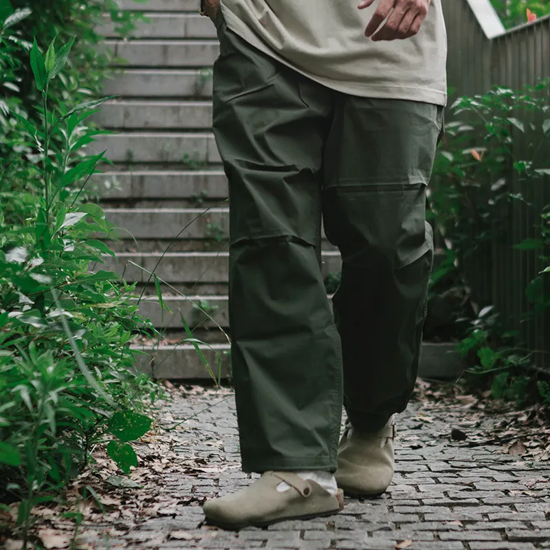 TEKABLU Cargo Pants Casual Pants Men's-3