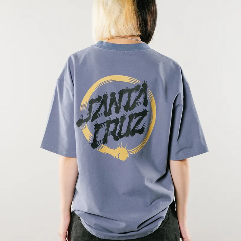 Santa Cruz T Shirts Unisex-4