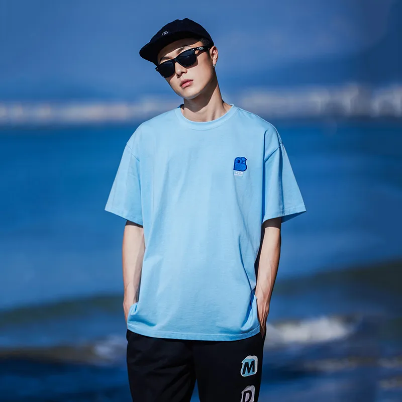 MIND ERROR Straight T Shirt Unisex-14