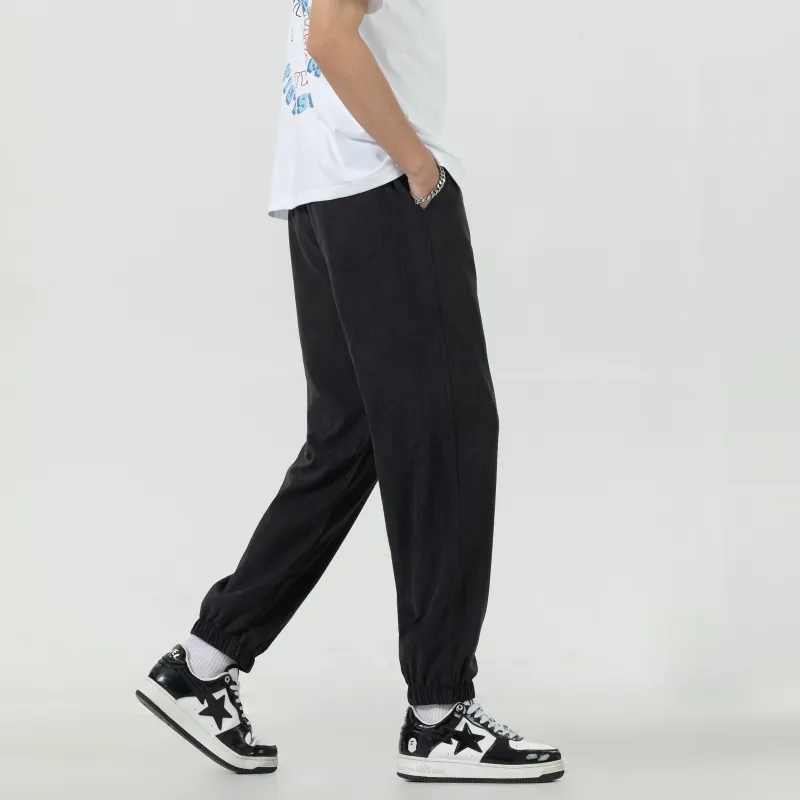 MISTEEZ Casual Pants Unisex-4