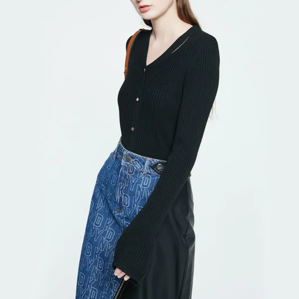 DKNY Cashmere Sweaters Women's-11