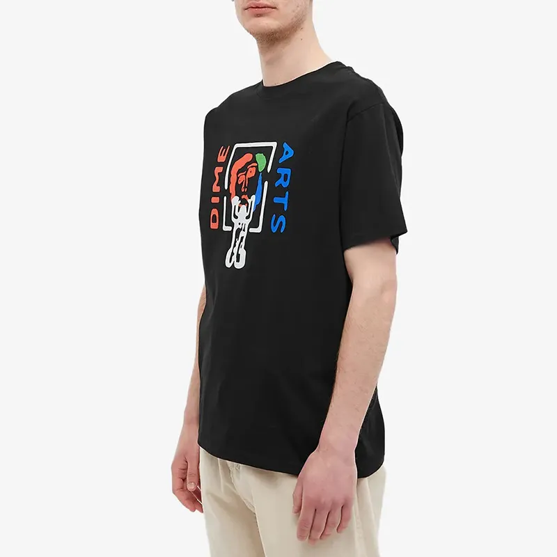 Dime T Shirts Unisex-2