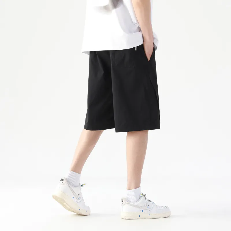 SIDEEFFECT Casual Shorts Unisex-4