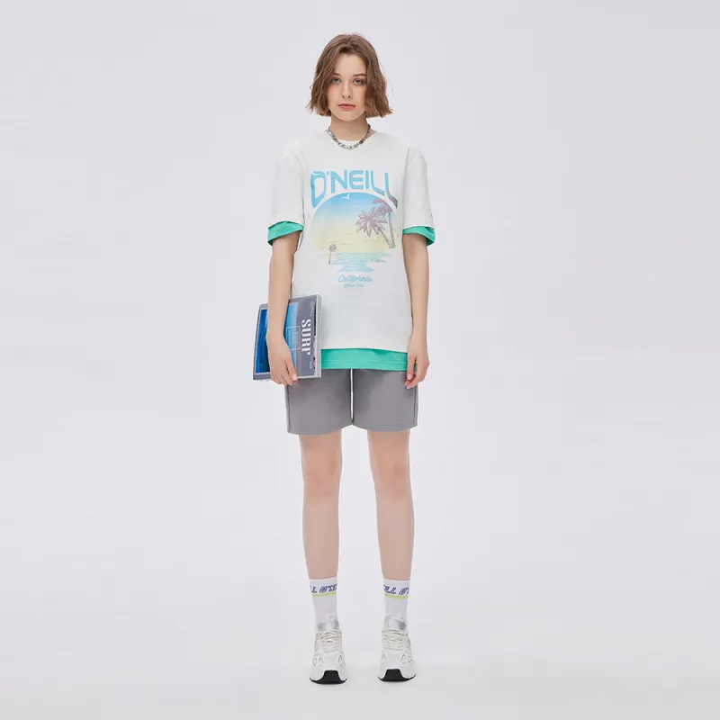 O'Neill T Shirts Unisex-2