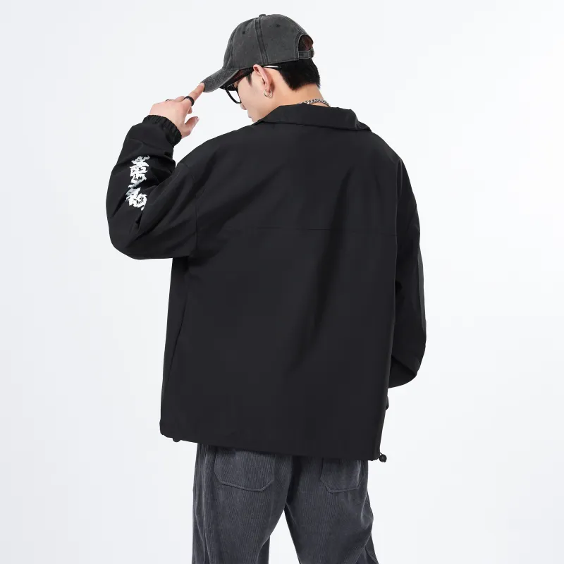 LIGHTNING BEAR Jackets Unisex-5