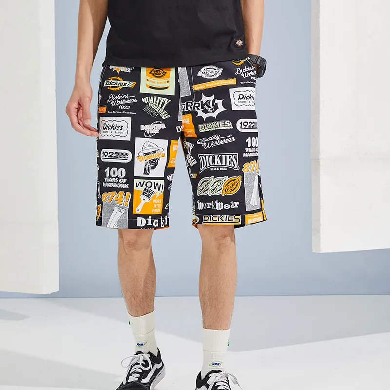 Dickies SS22 Shorts Men's Black-2
