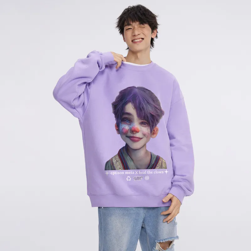 EPTISON Sweatshirts Unisex-6