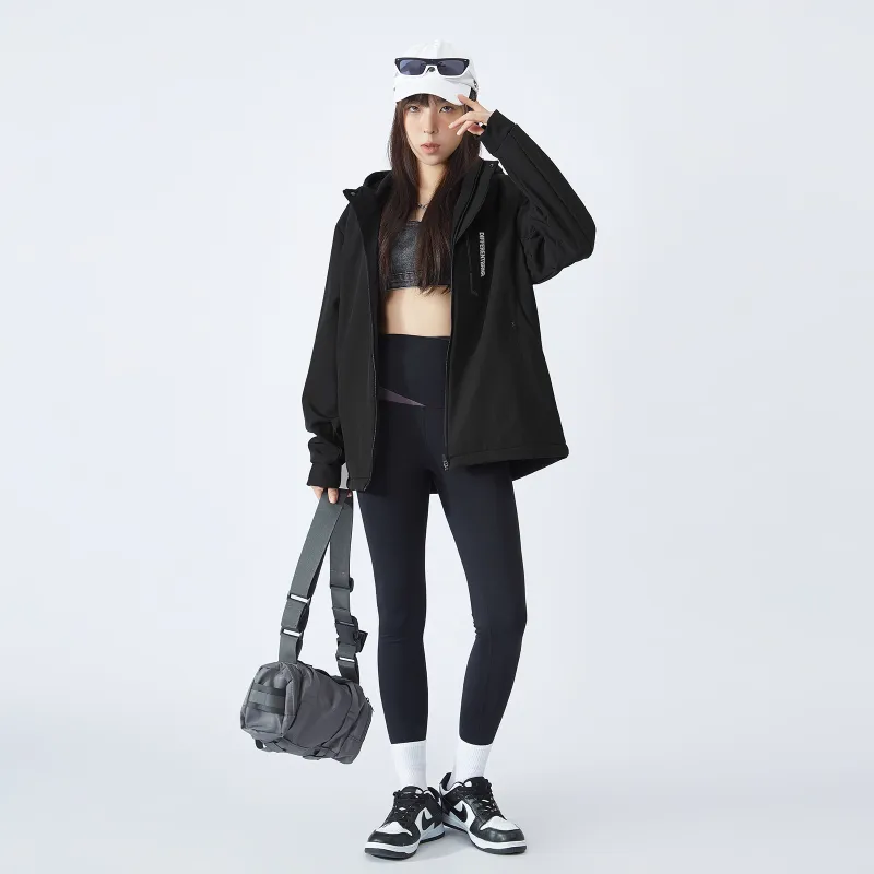 BRNR Windbreaker Jacket Korean Style Unisex-18