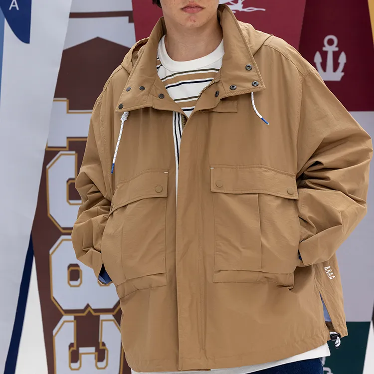 Nautica White Sail Nautica White Sail FW22 Jackets Unisex-2