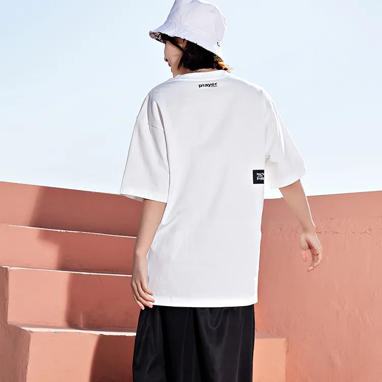 Kappa Player Britto T-Shirts Unisex-11
