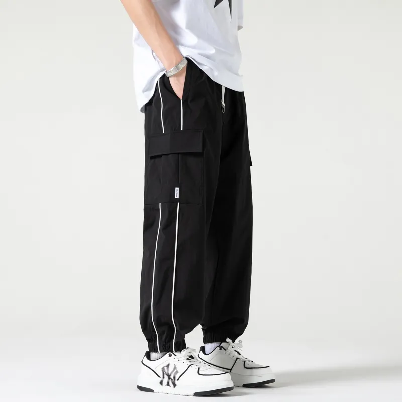 GOLFCROSS Cargo Pants Unisex-3