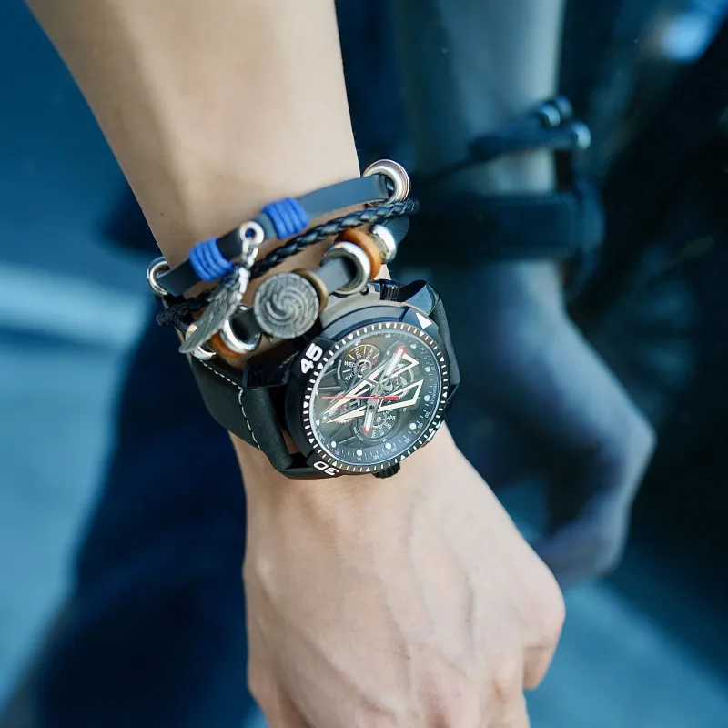 REEF TIGER Men Aurora Watch-5