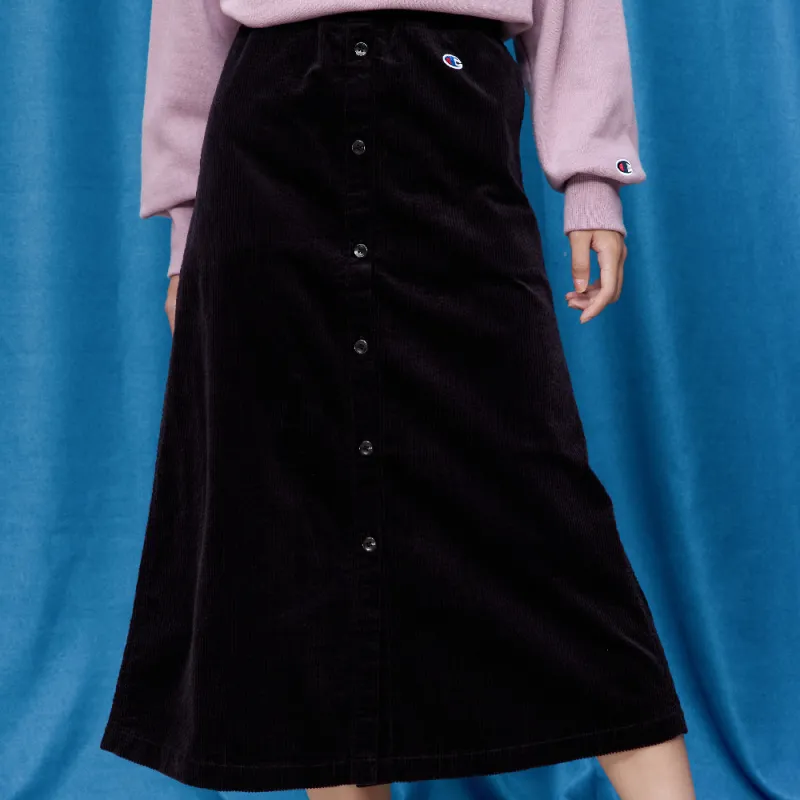 Champion Casual Long Skirts Japan Version Women's-2