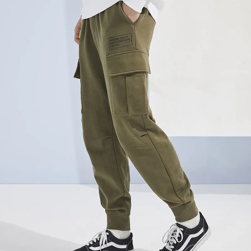 Dickies Knitted Sweatpants Unisex Army Green-2