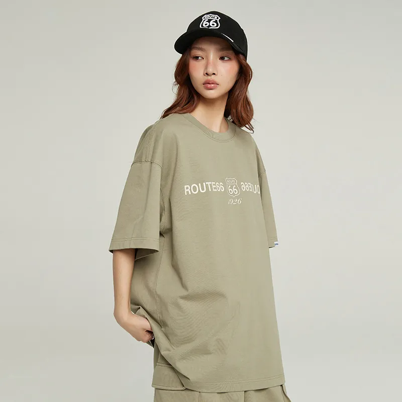 66/ROUTE 66 T Shirts Unisex-11