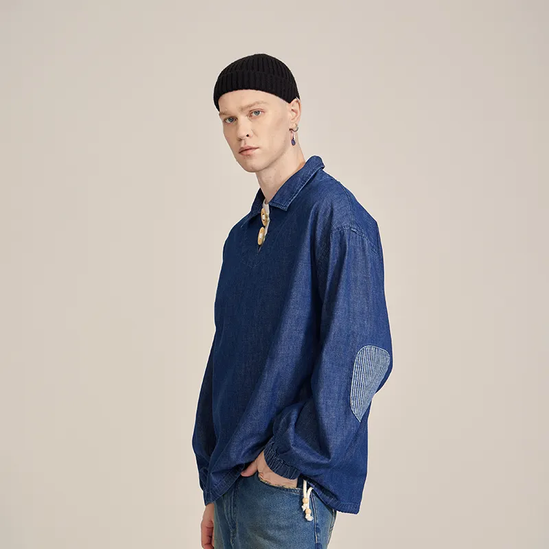 Prth Promethean Shirts Unisex Medium Blue-4