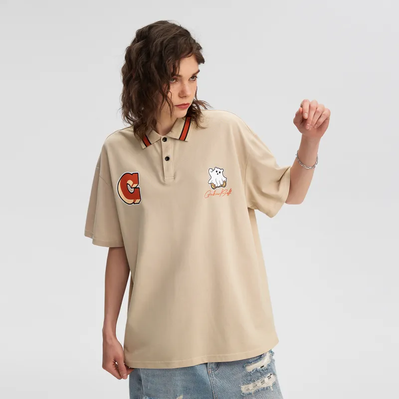 GUKUUL Polo Shirts Unisex-15