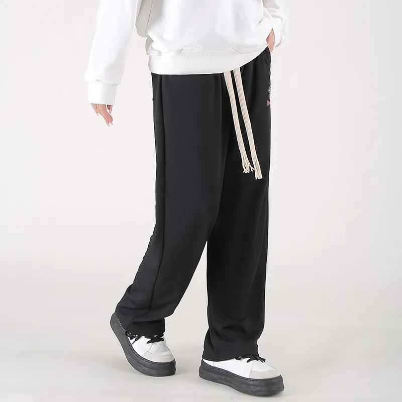 Unite Life HOODS Knitted Sweatpants Unisex-4