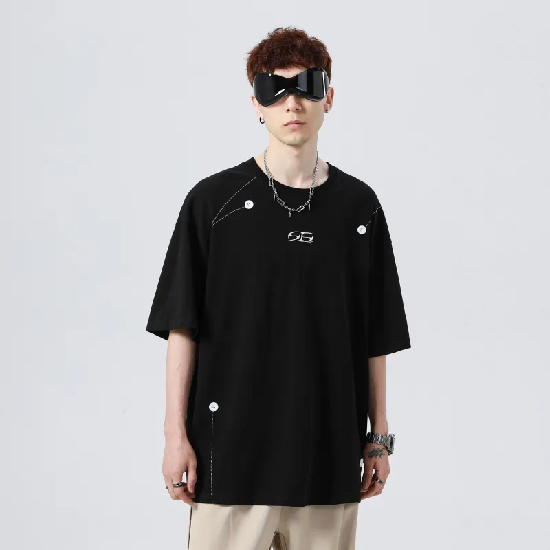 SIDEEFFECT T Shirts Unisex-2