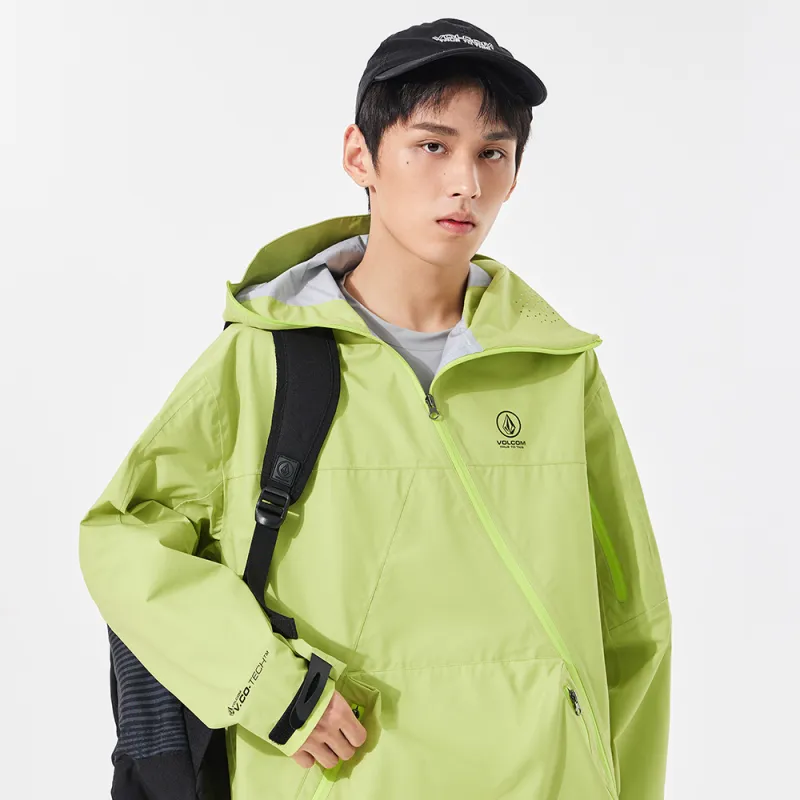 VOLCOM Windbreaker Jackets Unisex-12