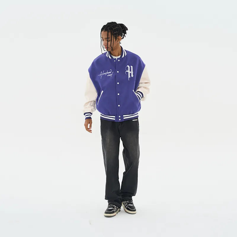 HARSH AND CRUEL Baseball Jerseys Unisex-16