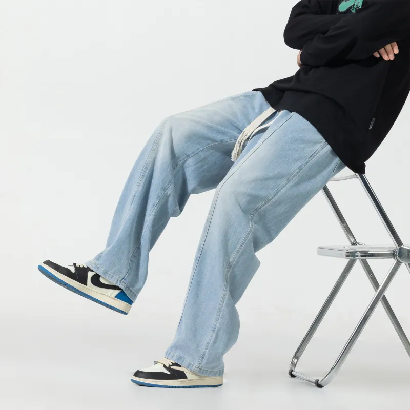 MISTEEZ Jeans Unisex-11