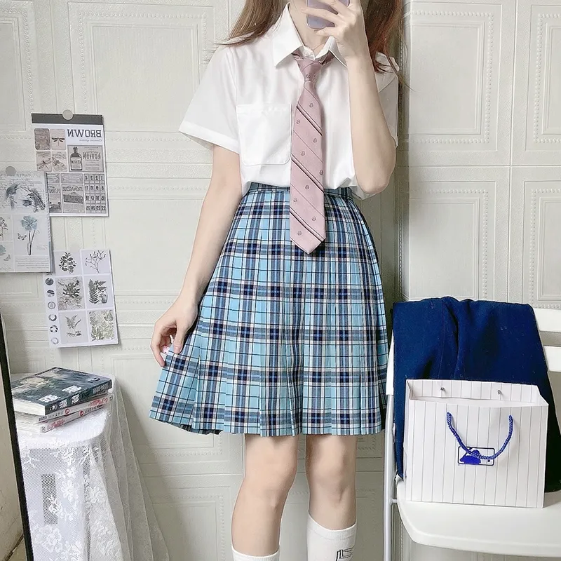 Tokyo Season Shirt Women's White-3