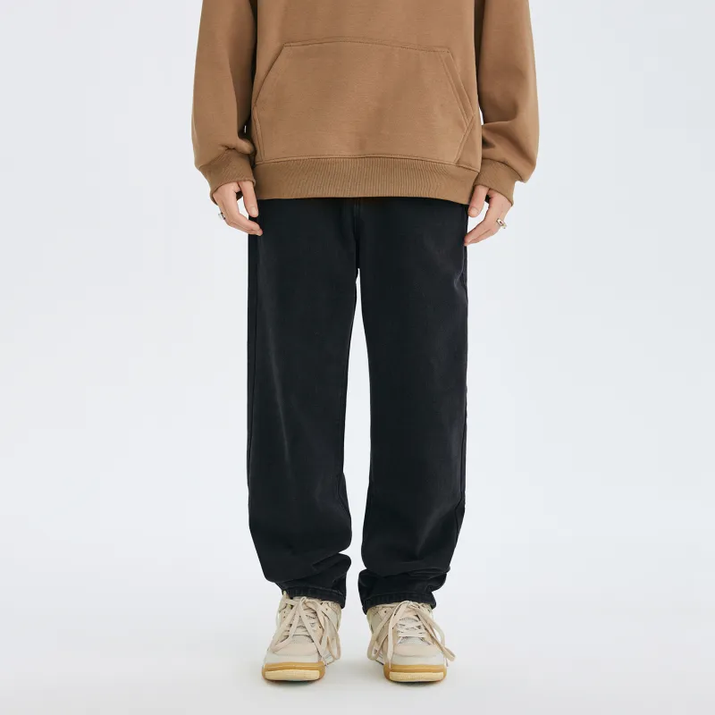 SUPERMOON Jeans Unisex-2