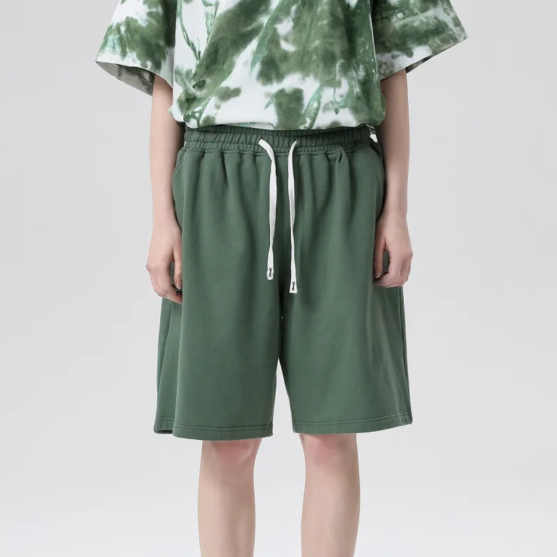 POINTLIMIT Loose Fit Shorts Unisex-13