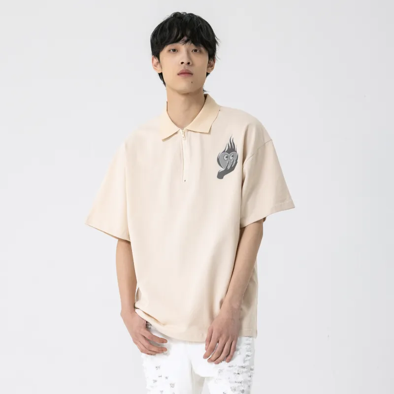 XINYINSU Polo Shirts Unisex-15