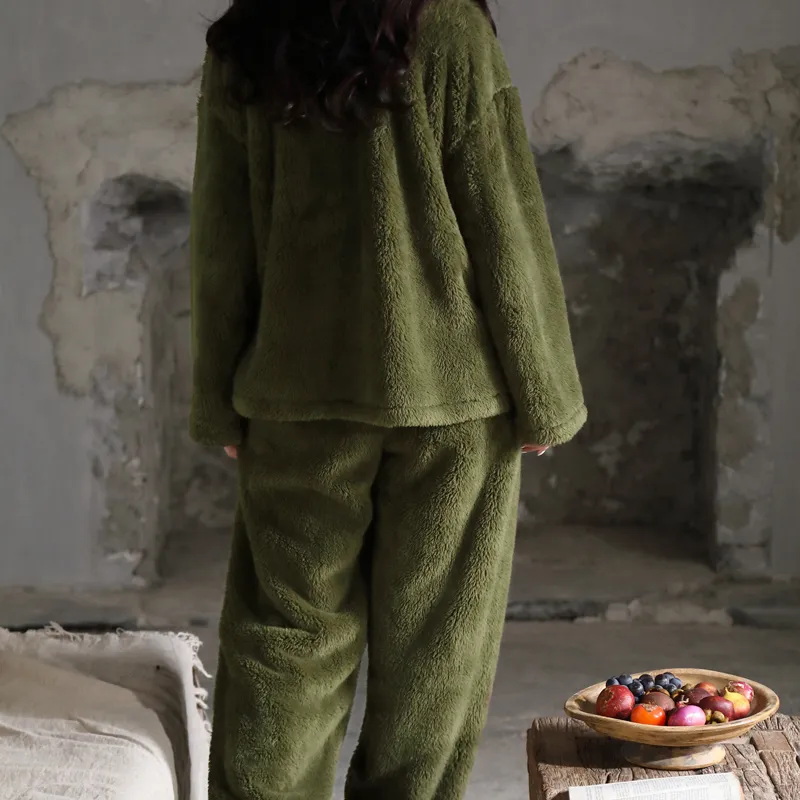 Same Language Home Suit Women's-3