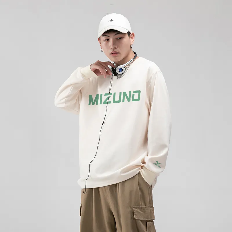 Mizuno T-Shirts Unisex-4