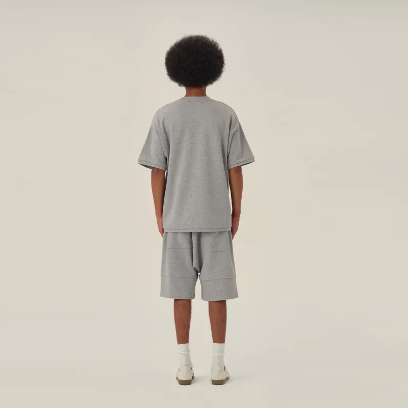 GALLIANO LANDOR T Shirt Men's Pearl Gray-2