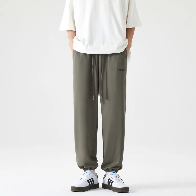 SandKnit Knitted Sports Pants Unisex-19